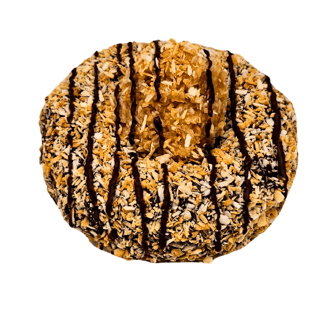 Chocolate Macaroon (GF/V)